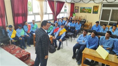 جامعة القناة تنظم مناظرة بين طلاب مدارس الإسماعيلية لتعزيز الصلابة النفسية (صور) 