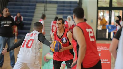 انطلاق المسابقة الإقليمية الأولى لمدارس الأبطال الموحدة للأولمبياد الخاص