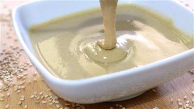 طريقة عمل الطحينة، في البيت زي الجاهزة وبأقل التكاليف