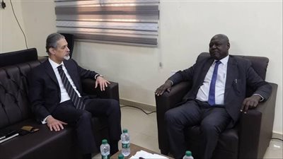 السودان ومصر يتفقان على خارطة طريق لتطوير العلاقات الثنائية (صور) 