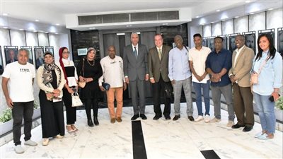 محافظ أسوان: إجراء حركة محليات خلال الشهر القادم (صور)