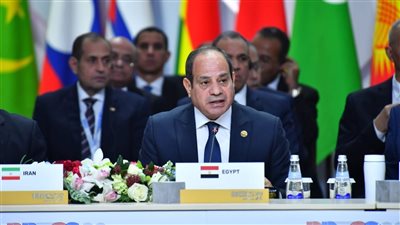 72 ساعة نشاط مكثف، حصاد مشاركة السيسي في قمة البريكس (صور)