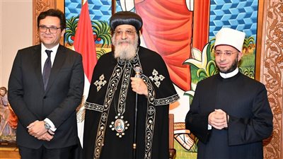 تعاون جديد بين الكنيسة ووزارتي الأوقاف والثقافة بمجال التوعية.. الأزهري: الدولة تهتم بالمرأة في شتى مناحي الحياة ونسعى إلى إبراز القيم المصرية.. “هنو”: نستهدف نبذ التطرف وإعلاء قيم التسامح وتقبل الآخر
