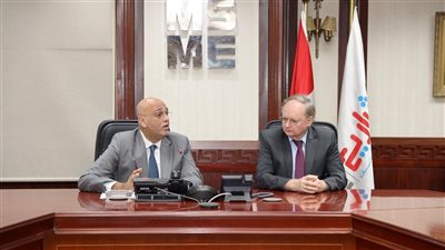  باسل رحمي: تنفيذ برامج تنموية بالشراكة مع الاتحاد الأوروبي لدعم قطاع المشروعات الصغيرة 