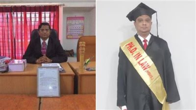 أغرب من الخيال، حكاية رجل حوّل مبنى إلى محكمة ونصب نفسه قاضيًا بالخداع 