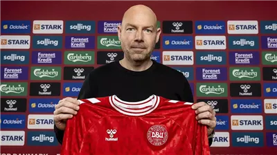 رسميا، برايان ريمر مديرا فنيا جديدا لـ منتخب الدنمارك 