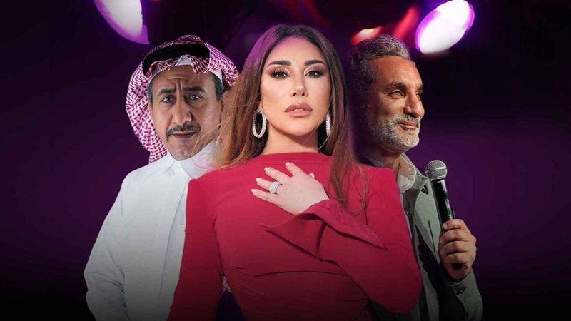 باسم يوسف وناصر القصبي