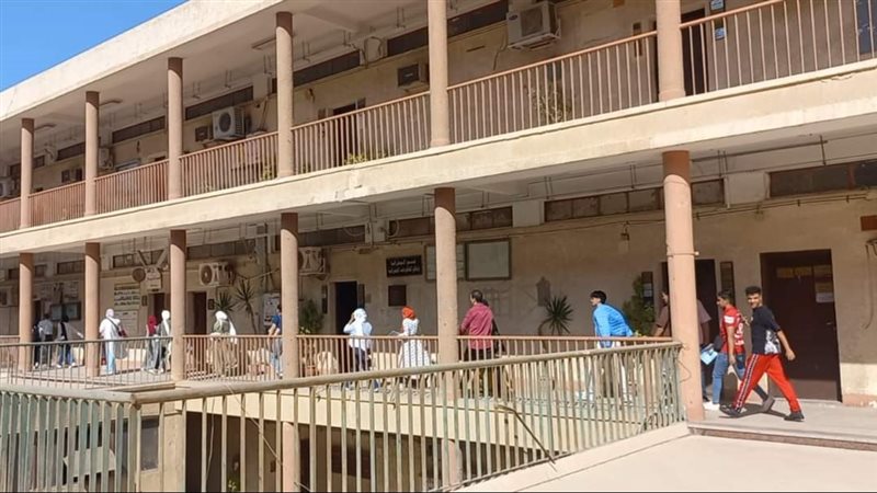 جامعة عين شمس، فيتو