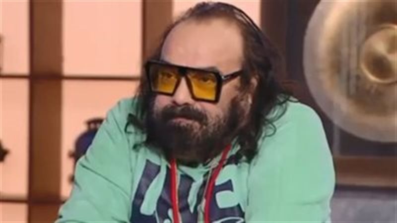 ماس كهربائي وراء