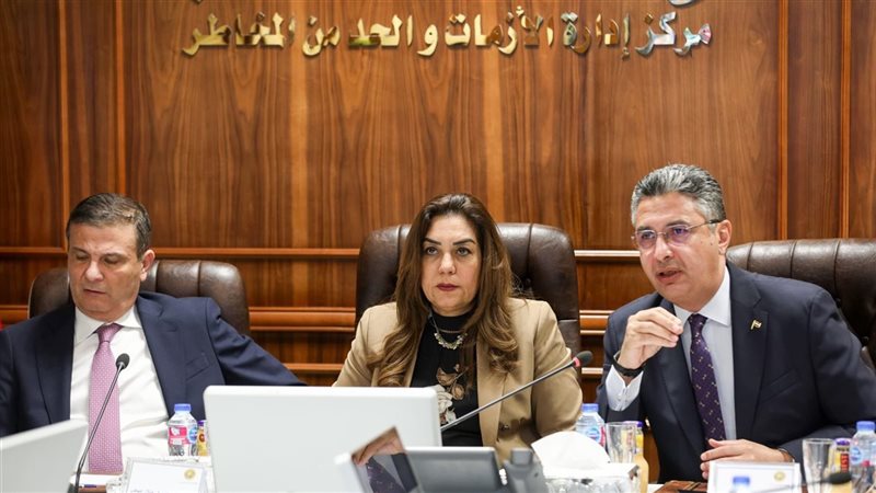 وزراء التنمية المحلية