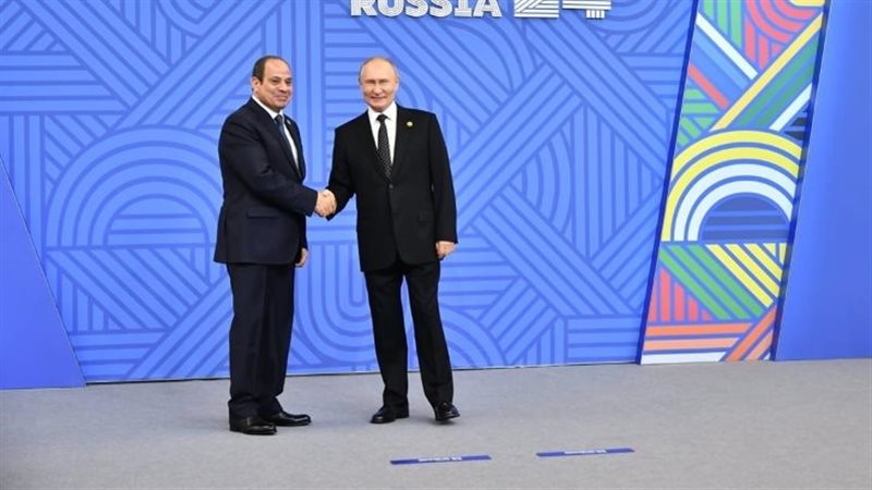 الرئيس السيسي 
