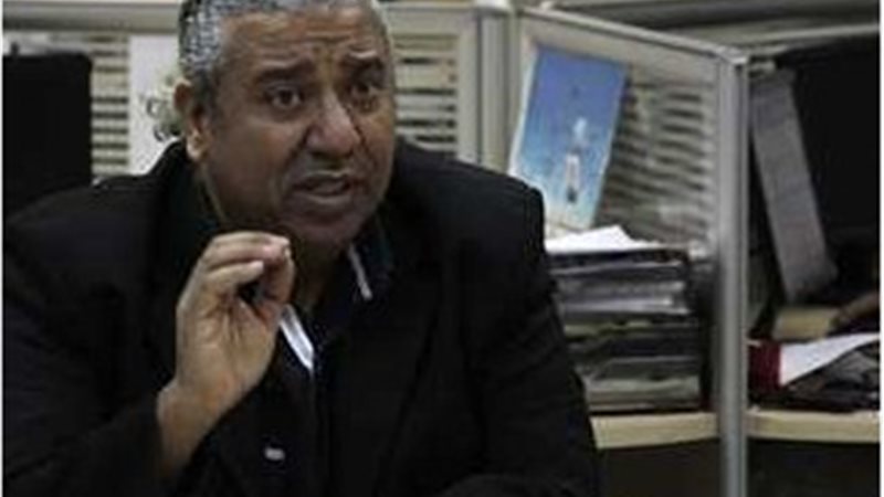 السيناريست محمد عبد