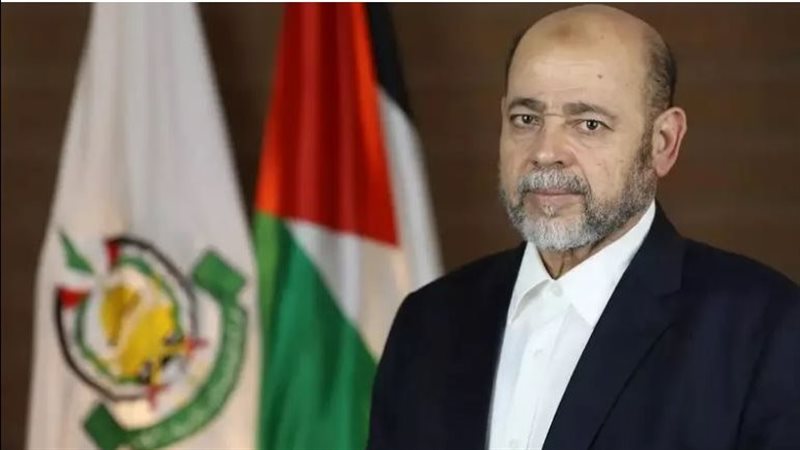 موسى أبو مرزوق، فيتو