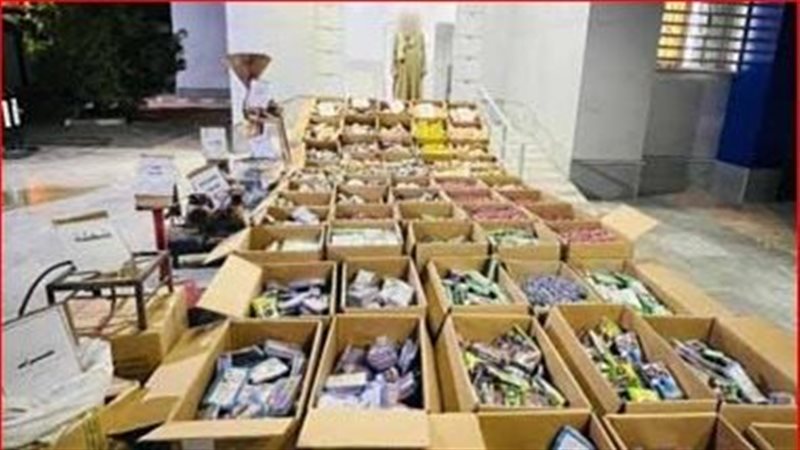 العاب نارية ـ أرشيفية