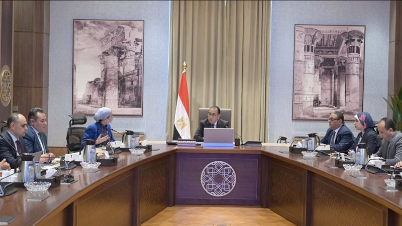 اجتماع برئاسة الدكتور