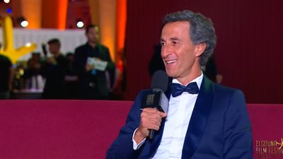 الرئيس التنفيذي لأوراسكوم: ندعم كل الفعاليات الفنية والثقافية بأوروبا والعالم العربي