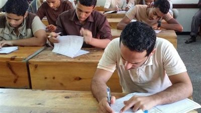 امتحانات الدبلومات الفنية 2025 في أرقام (إنفوجراف)