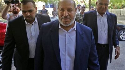 مصدر مسئول: وفد أمني مصري رفيع المستوى يلتقي عددا من قيادات حـماس بالقاهرة