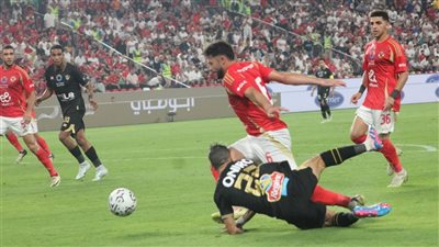 نهائي السوبر، الأهلي والزمالك يتجهان لشوطين إضافيين بعد التعادل السلبي (صور)