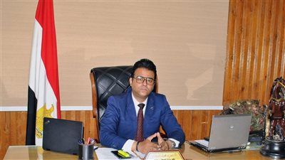 غلق مستشفى خاص بدون ترخيص في سوهاج (صور)