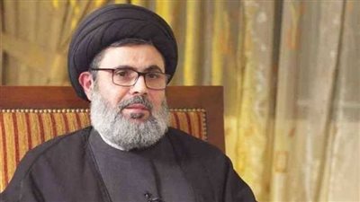 أول فيديو لجثمان هاشم صفى الدين رئيس المجلس التنفيذي لحزب الله