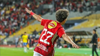 بعد بيان اعتذاره، إمام عاشور يغازل جماهير الأهلي على طريقته الخاصة 