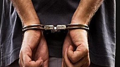 ضبط تاجر مخدرات ببندر طهطا في سوهاج 