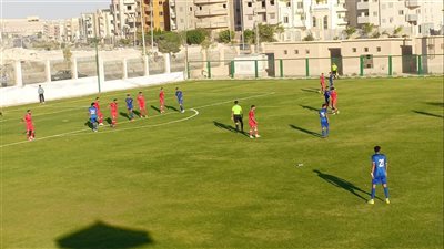 نتائج مباريات الجولة الثامنة للمجموعة الأولى بدوري القسم الثاني “ب”