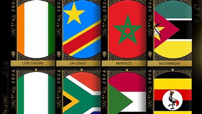 غياب الفراعنة، كاف يعلن قائمة المنتخبات المرشحة لجائزة الأفضل في 2024