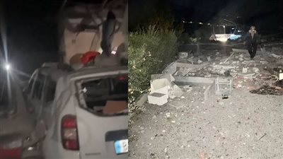  استشهاد 3 صحفيين وإصابة آخرين في قصف إسرائيلي لمبنى الطواقم الإعلامية جنوبي لبنان 