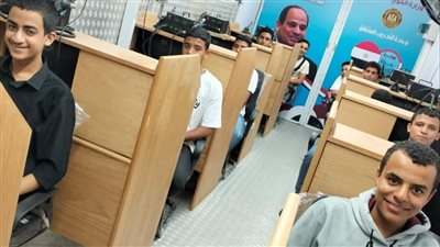 استمرار أعمال مبادرة التدريب من أجل التشغيل بالإسماعيلية (صور) 