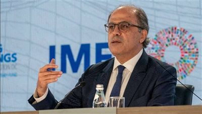 صندوق النقد: الاقتصاد المصري تعرض لعدة صدمات خارجية في السنوات الأخيرة
