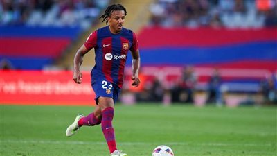 في بيان رسمي، برشلونة يكشف التشخيص النهائي لإصابة كوندي