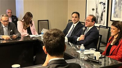 تفاصيل حوار وزير المالية مع ممثلي كبرى المؤسسات المالية والبنوك الاستثمارية بواشنطن