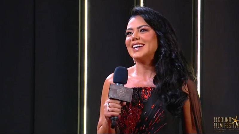الفنانة رانيا يوسف،