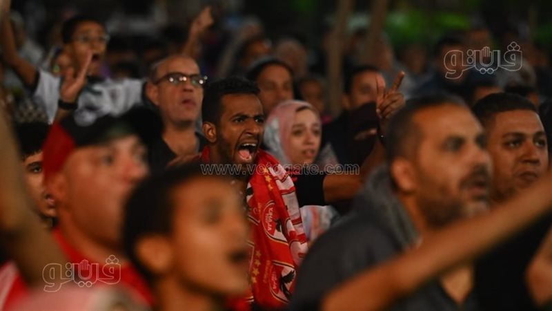 جماهير الأهلي، فيتو