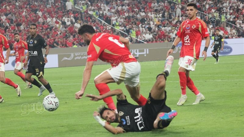 الاهلي والزمالك،فيتو