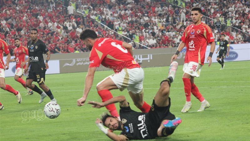 الأهلي والزمالك،