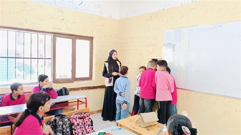 قوافل مشواري بمدارس