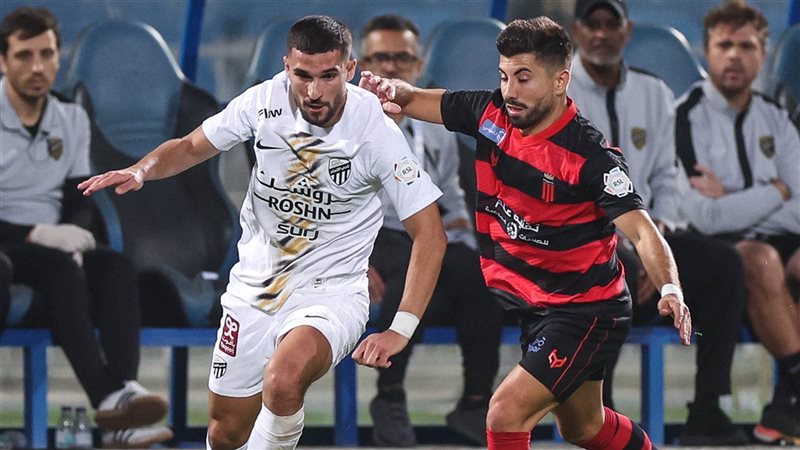 اتحاد جدة، فيتو