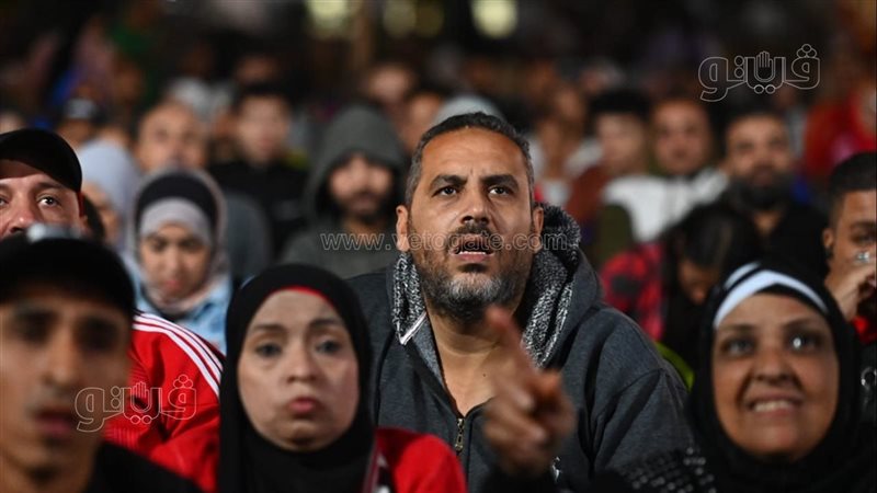 جماهير الأهلي، فيتو