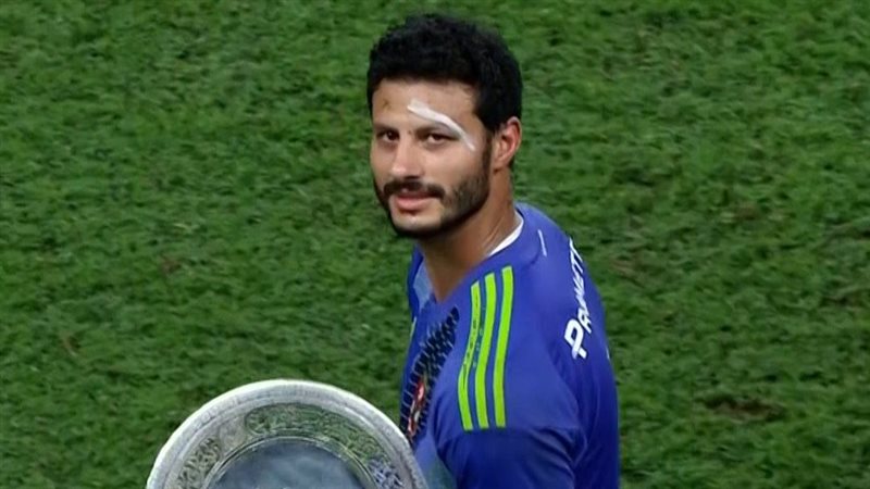 محمد الشناوي حارس