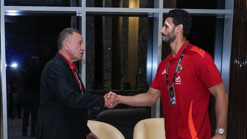الخطيب والشناوي 