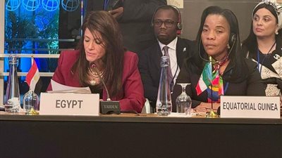 اجتماعات البنك الدولي، المشاط تعرض مطالب إفريقيا لإصلاح الهيكل المالي العالمي