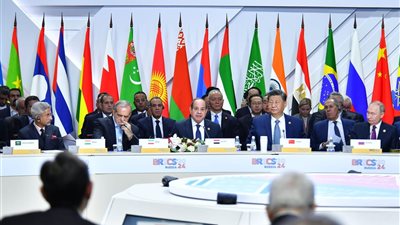 الحرب على غزة ولبنان، تحذيرات ورسائل قوية من السيسي لقادة روسيا والصين وإيران وفلسطين والكونجرس الأمريكي