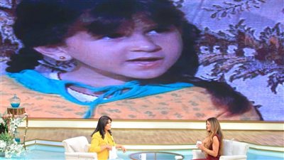 بعد 35 عامًا؛ بطلة هند والدكتور نعمان في لقاء حصري مع منى الشاذلي (صور)