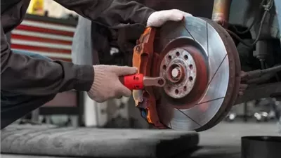  9 خطوات لفحص أنظمة مكابح السيارات 