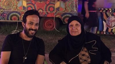 موعد ومكان عزاء والدة الفنان أحمد عصام 