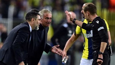 بعد وصفهم بـ القردة، جالطة سراي يتهم مورينيو بالعنصرية بعد ديربي الدوري التركي