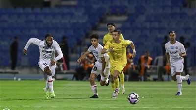 في غياب طارق حامد، ضمك يخسر من القادسية 2ـ1 بالدوري السعودي (صور) 